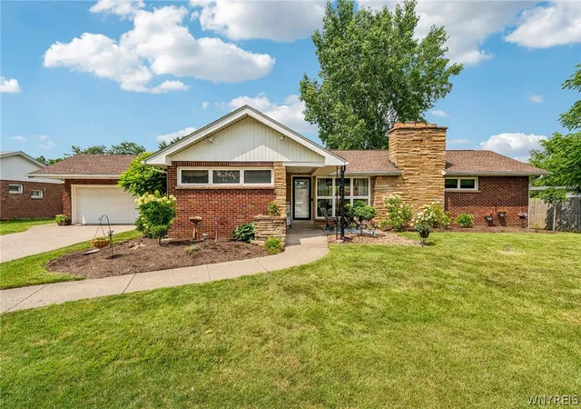 Photo 1 of Sale Pending at 75 Morgan Pkwy, Buffalo, NY 14221 | MLS# B1701498 | Listing updated on 2026-08-05