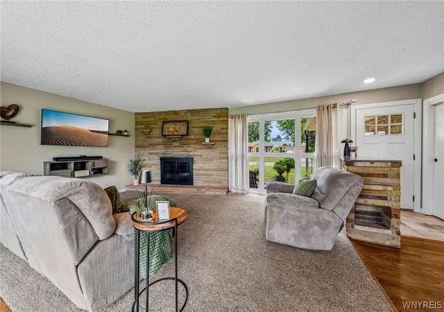 Photo 3 of Sale Pending at 75 Morgan Pkwy, Buffalo, NY 14221 | MLS# B1701498 | Listing updated on 2026-08-05