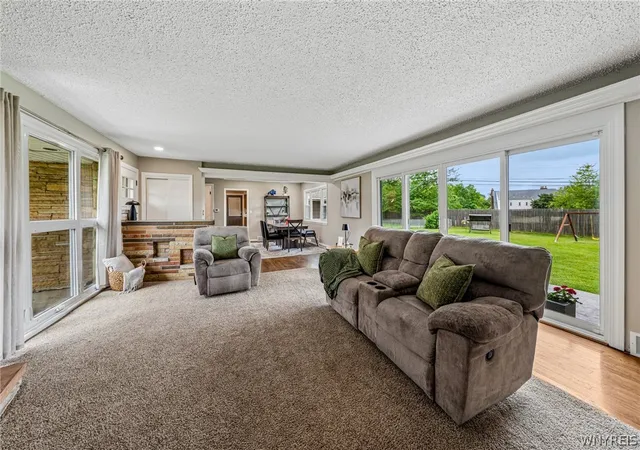Photo 4 of Sale Pending at 75 Morgan Pkwy, Buffalo, NY 14221 | MLS# B1701498 | Listing updated on 2026-08-05