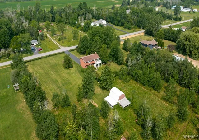 Photo 2 of Sale Pending at 3201 Palmer Rd, Ransomville, NY 14131 | MLS# B1702080 | Listing updated on 2026-08-04