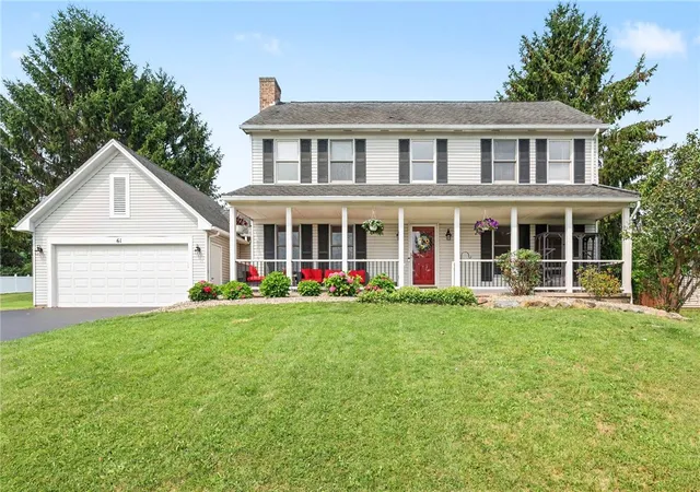 Photo 1 of Sale Pending at 61 Winchester Dr, Fairport, NY 14450 | MLS# R1701986 | Listing updated on 2026-09-02