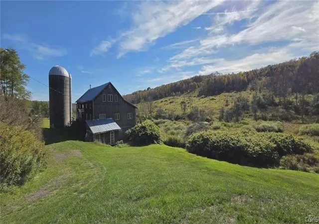 Photo 2 of Sale Pending at 4555 Elwood Rd, Cincinnatus, NY 13040 | MLS# S1702395 | Listing updated on 2026-09-03