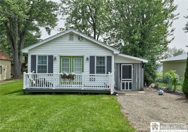 Photo 2 of Single family home for sale at 2416 Keller Rd, Ashville, NY 14710 | MLS# R1702780 | Listing updated on 2026-09-15