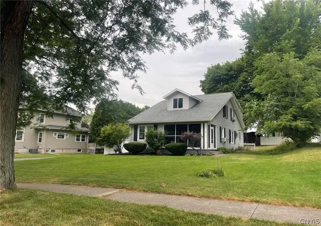 Photo 1 of Sale Pending at 118 W Hamilton Ave, Sherrill, NY 13461 | MLS# S1702479 | Listing updated on 2026-08-05