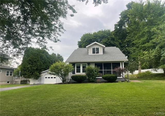 Photo 2 of Sale Pending at 118 W Hamilton Ave, Sherrill, NY 13461 | MLS# S1702479 | Listing updated on 2026-08-05