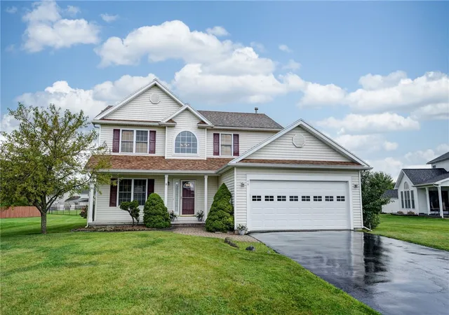 Photo 1 of Sale Pending at 46 Aston Villa, North Chili, NY 14514 | MLS# R1702622 | Listing updated on 2026-08-09