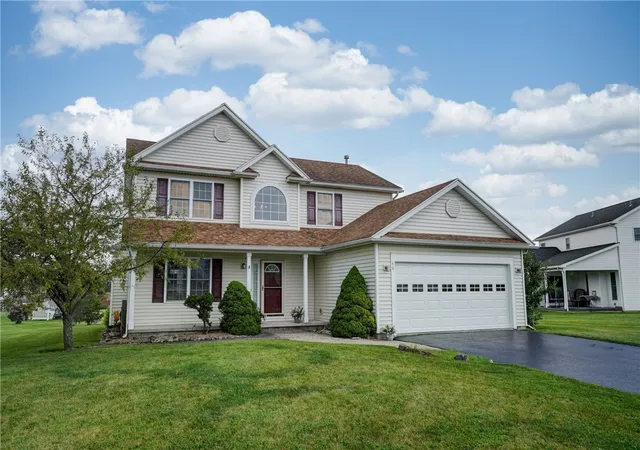 Photo 2 of Sale Pending at 46 Aston Villa, North Chili, NY 14514 | MLS# R1702622 | Listing updated on 2026-08-09