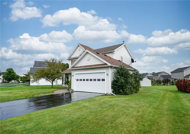 Photo 3 of Sale Pending at 46 Aston Villa, North Chili, NY 14514 | MLS# R1702622 | Listing updated on 2026-08-09