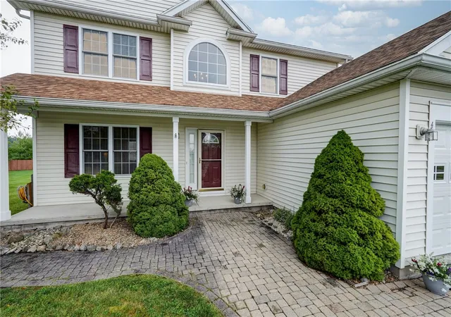 Photo 3 of Sale Pending at 46 Aston Villa, North Chili, NY 14514 | MLS# R1702622 | Listing updated on 2026-08-09