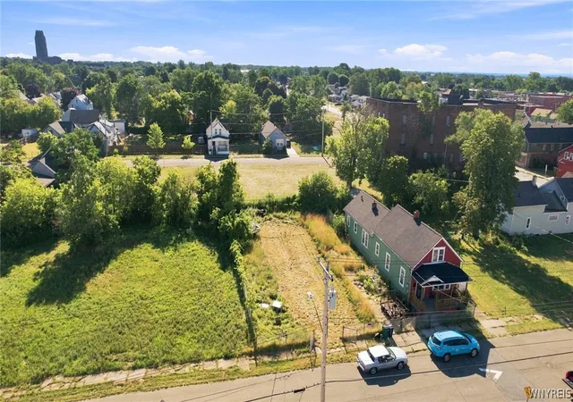 Land for sale at 83 Shumway St, Buffalo, NY 14206 | MLS# B1701488