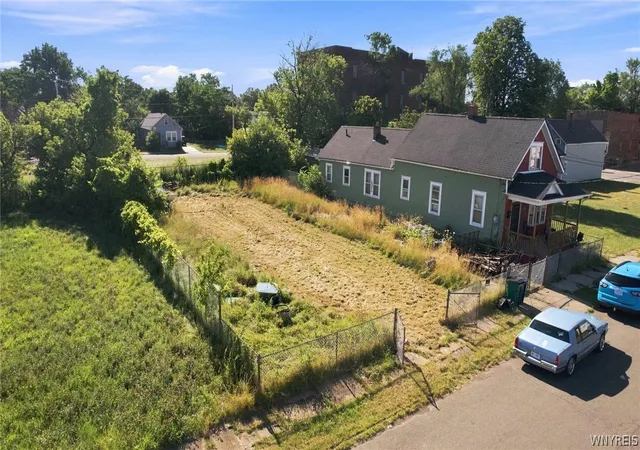 Photo 2 of Land for sale at 83 Shumway St, Buffalo, NY 14206 | MLS# B1701488 | Listing updated on 2026-08-04