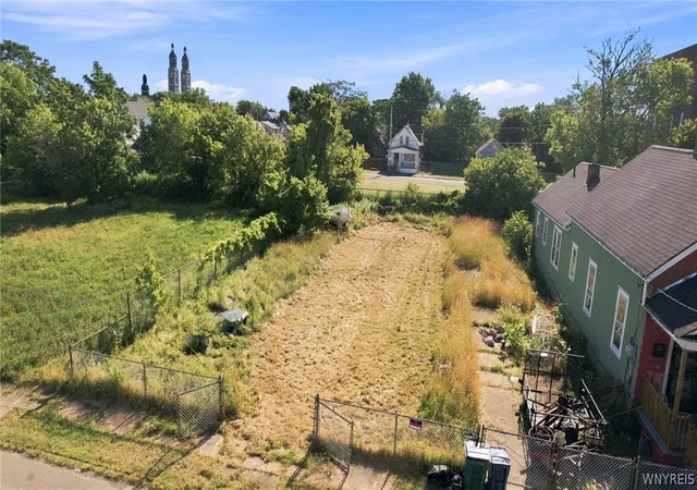 Photo 3 of Land for sale at 83 Shumway St, Buffalo, NY 14206 | MLS# B1701488 | Listing updated on 2026-08-04
