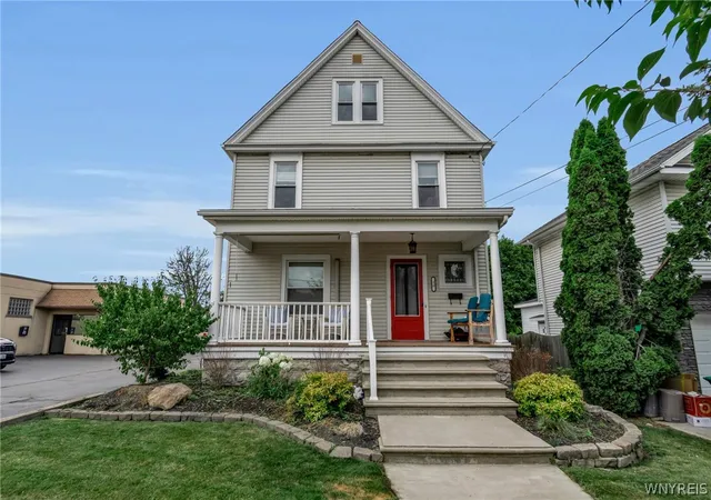 Photo 1 of Single family home for sale at 20 & 16 Ml St, Amherst, NY 14221 | MLS# B1702546 | Listing updated on 2026-08-07