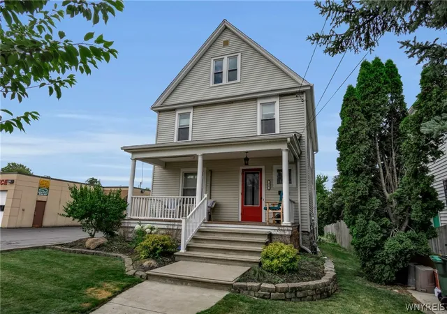 Photo 2 of Single family home for sale at 20 & 16 Ml St, Amherst, NY 14221 | MLS# B1702546 | Listing updated on 2026-08-07