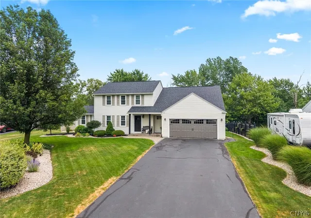 Photo 1 of Sale Pending at 8526 Dory Crse, Cicero, NY 13039 | MLS# S1702675 | Listing updated on 2026-09-09