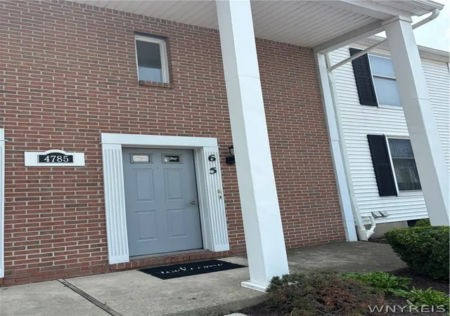 Photo 1 of Sale Pending at 4785 Chestnut Ridge Rd #6, Buffalo, NY 14228 | MLS# B1702900 | Listing updated on 2026-08-13