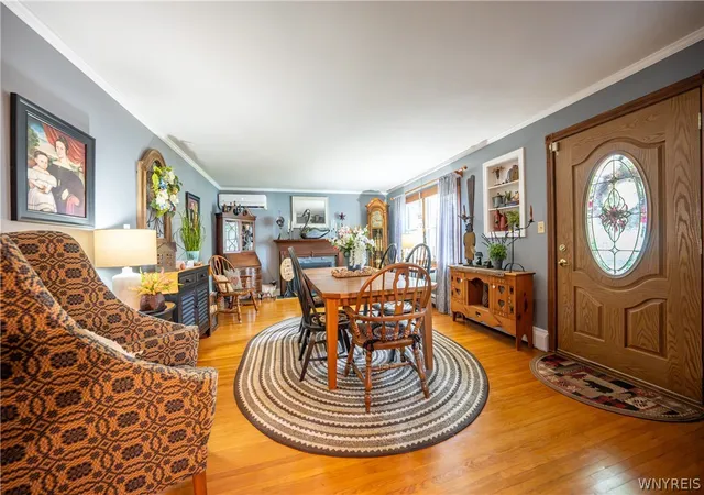 Photo 3 of Sale Pending at 945 Mineral Springs Rd, Buffalo, NY 14224 | MLS# B1702836 | Listing updated on 2026-08-14