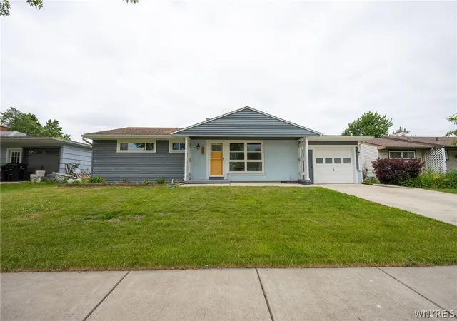 Photo 1 of Single family home for sale at 94 Pryor Ave, Tonawanda, NY 14150 | MLS# B1701833 | Listing updated on 2026-09-19