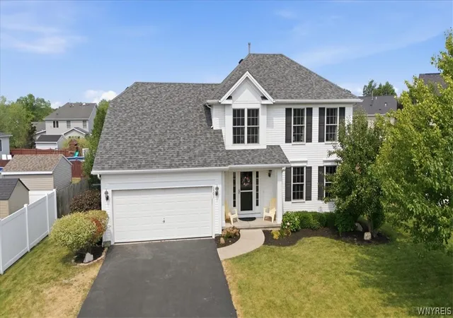 Photo 2 of Sale Pending at 6501 Pincherry, Lake View, NY 14085 | MLS# B1702930 | Listing updated on 2026-08-21