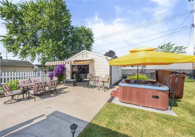 Photo 2 of Sale Pending at 66 Green Ter, Depew, NY 14043 | MLS# R1700825 | Listing updated on 2026-09-04