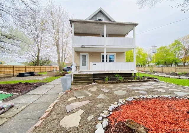 Photo 4 of Sale Pending at 558 25th Street, Niagara Falls, NY 14301 | MLS# B1702611 | Listing updated on 2026-09-02