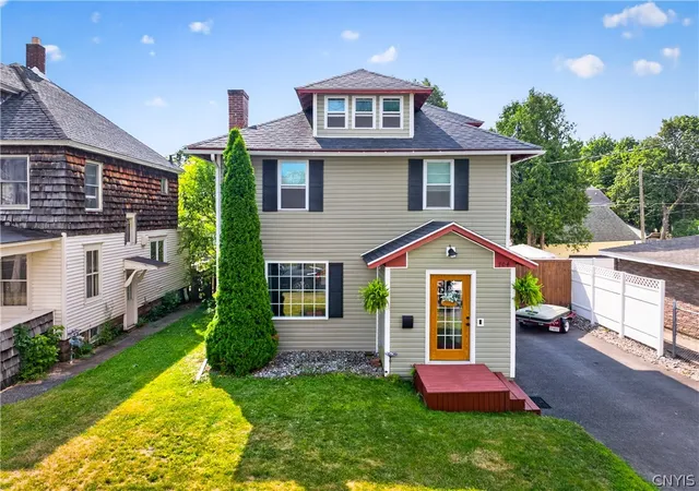 Photo 1 of Sale Pending at 704 Cherry St, Rome, NY 13440 | MLS# S1692990 | Listing updated on 2026-08-17