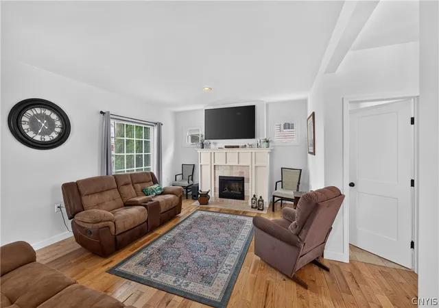 Photo 3 of Sale Pending at 704 Cherry St, Rome, NY 13440 | MLS# S1692990 | Listing updated on 2026-08-17