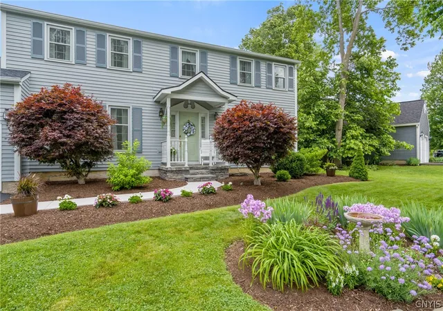 Photo 2 of Sale Pending at 4261 Montezuma Crse, Liverpool, NY 13090 | MLS# S1695715 | Listing updated on 2026-08-31
