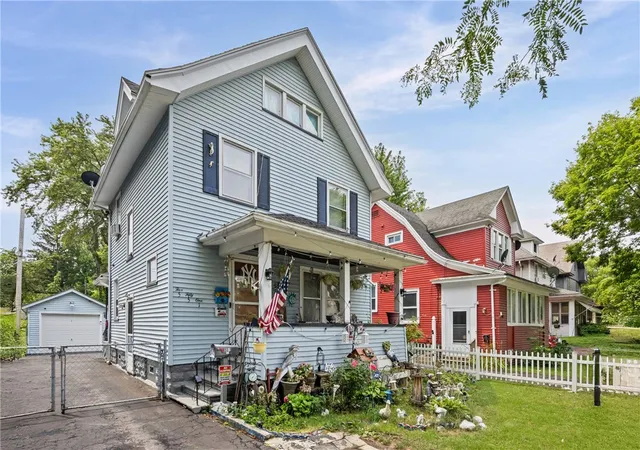 Photo 2 of Sale Pending at 551 Driving Park Ave, Rochester, NY 14613 | MLS# R1702931 | Listing updated on 2026-08-05