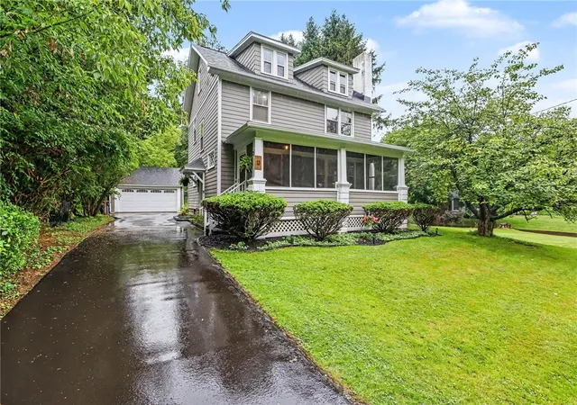 Photo 1 of Sale Pending at 13 Brook Rd, Pittsford, NY 14534 | MLS# R1702933 | Listing updated on 2026-08-16
