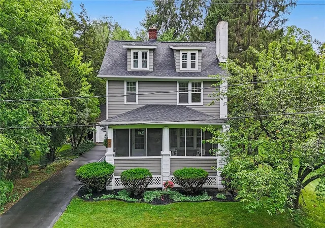Photo 2 of Sale Pending at 13 Brook Rd, Pittsford, NY 14534 | MLS# R1702933 | Listing updated on 2026-08-16