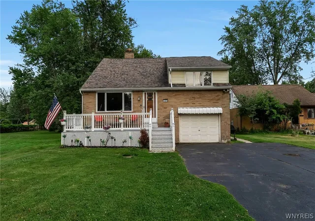 Photo 1 of Sale Pending at 1259 Sweeney St, North Tonawanda, NY 14120 | MLS# B1701160 | Listing updated on 2026-09-16