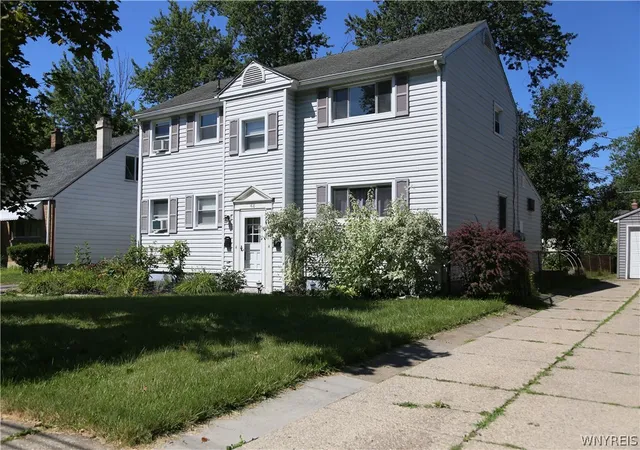 Photo 1 of House for sale at 418 Springville Ave, Buffalo, NY 14226 | MLS# B1702672 | Listing updated on 2026-09-10