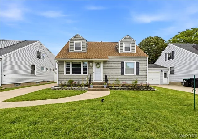 Photo 1 of Sale Pending at 114 Sherwin Dr, Tonawanda, NY 14150 | MLS# B1700026 | Listing updated on 2026-08-25