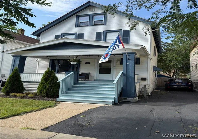 Photo 1 of Sale Pending at 51 Custer St, Buffalo, NY 14214 | MLS# B1703040 | Listing updated on 2026-08-29