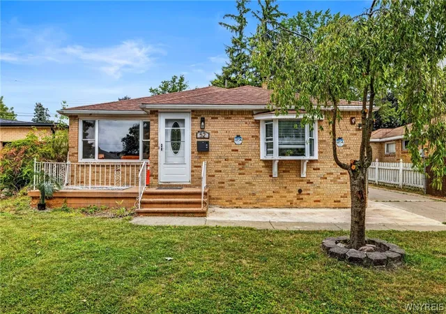 Photo 1 of Single family home for sale at 52 Victoria Blvd, Cheektowaga, NY 14225 | MLS# B1703113 | Listing updated on 2026-08-09
