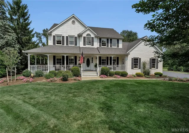 Photo 1 of Sale Pending at 50 Sunburst Cir, East Amherst, NY 14051 | MLS# B1702869 | Listing updated on 2026-08-12