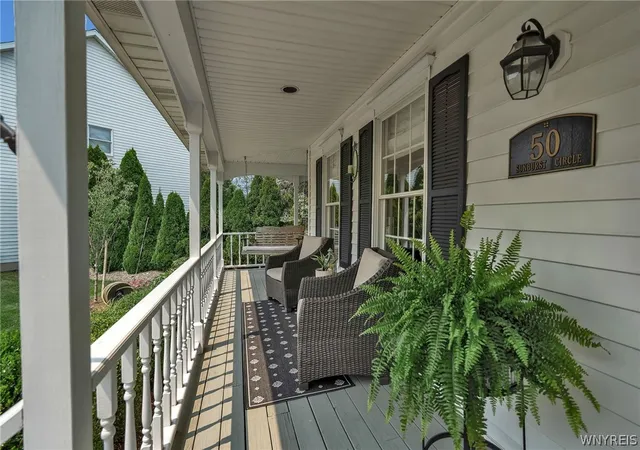 Photo 3 of Sale Pending at 50 Sunburst Cir, East Amherst, NY 14051 | MLS# B1702869 | Listing updated on 2026-08-12