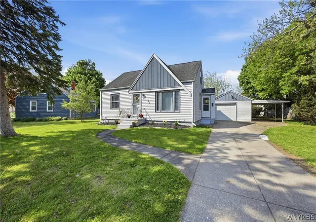 Photo 1 of Single family home for sale at 96 Mayfield Ave, Tonawanda, NY 14150 | MLS# B1703109 | Listing updated on 2026-08-23