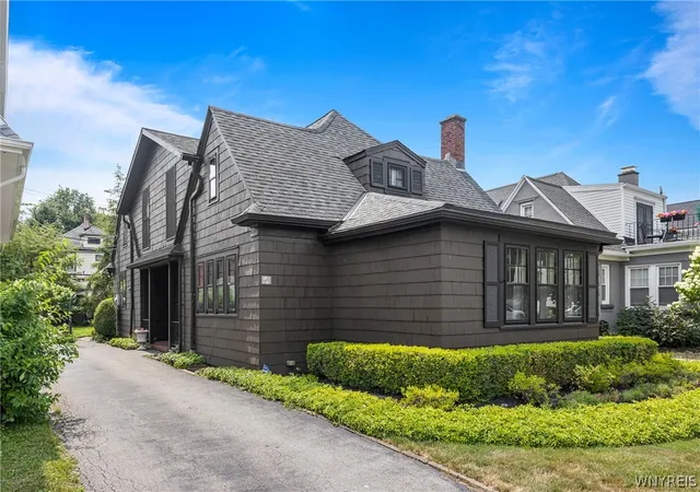 Photo 1 of Sale Pending at 60 Radcliffe Rd, Buffalo, NY 14214 | MLS# B1703027 | Listing updated on 2026-09-04