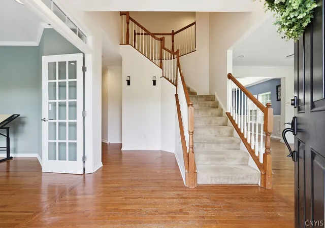 Photo 3 of Single family home for sale at 8278 Luchsinger Ln, Baldwinsville, NY 13027 | MLS# S1701047 | Listing updated on 2026-09-14