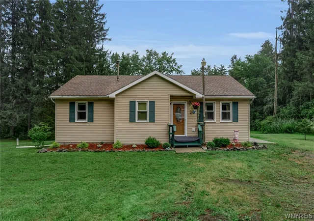 Photo 1 of Sale Pending at 10849 Warner Gulf Rd, Chaffee, NY 14030 | MLS# B1702539 | Listing updated on 2026-08-10