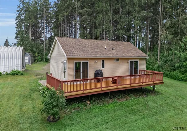 Photo 4 of Sale Pending at 10849 Warner Gulf Rd, Chaffee, NY 14030 | MLS# B1702539 | Listing updated on 2026-08-10