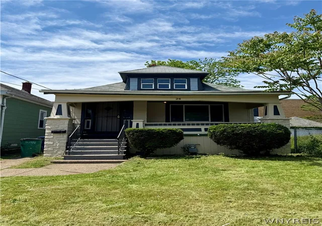 Photo 2 of Single family home for sale at 24 Amsterdam Ave, Buffalo, NY 14215 | MLS# B1703117 | Listing updated on 2026-08-04