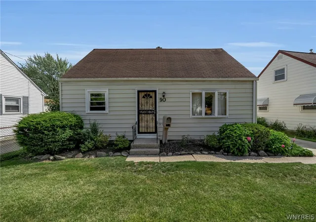 Photo 1 of Sale Pending at 90 Nicholas Dr N, Tonawanda, NY 14150 | MLS# B1702997 | Listing updated on 2026-08-16