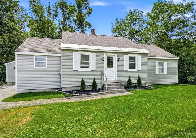 Photo 1 of Sale Pending at 5488 Rome Taberg Rd, Rome, NY 13440 | MLS# S1703197 | Listing updated on 2026-08-06