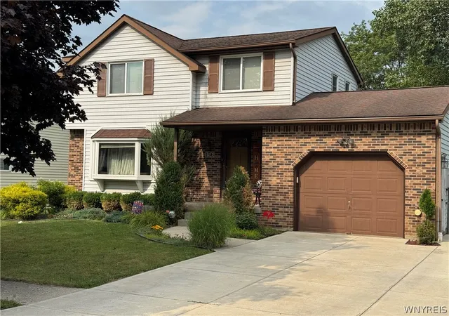 Photo 1 of Sale Pending at 156 Hillpine Rd, Buffalo, NY 14227 | MLS# B1702918 | Listing updated on 2026-08-18