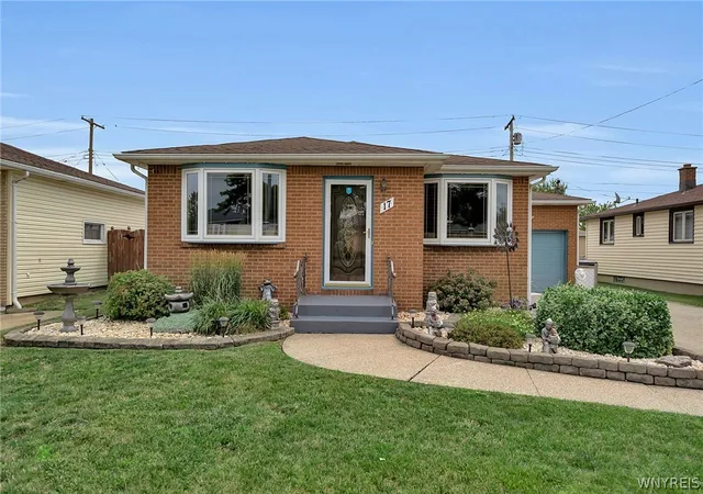 Photo 1 of Sale Pending at 17 Helenbrook Ln, Depew, NY 14043 | MLS# B1702188 | Listing updated on 2026-08-17