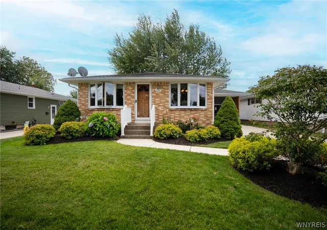 Photo 1 of Sale Pending at 196 Banko Dr, Depew, NY 14043 | MLS# B1703008 | Listing updated on 2026-08-06