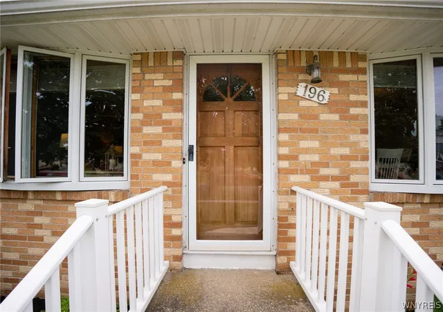 Photo 2 of Sale Pending at 196 Banko Dr, Depew, NY 14043 | MLS# B1703008 | Listing updated on 2026-08-06